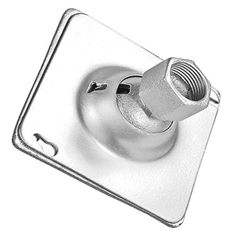 box cover with swivel junction|swivel hanger covers.